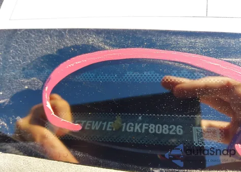 2016 Ford F-150 Xlt z USA, uszkodzony, nr VIN 1FTEW1EP1GKF80826